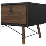 Tvilum Tamno smeđi stolić za kavu 48x102 cm Ry – | shoptok.hr