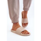 Big Star Women's Foam Slippers MM274718 Pink | Shoptok.si