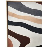 Premier Housewares Slike v kompletu 2 ks z okvirjem/na platnu 63x93 cm Astratto – | Shoptok.si