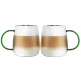 Vialli Design Šalice u setu 2 kom za cappuccino 400 ml Bolla – | shoptok.hr