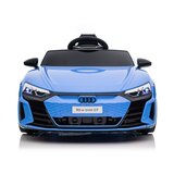  Licencirani auto na akumulator Audi E-Tron GT 4x4 - plavi | shoptok.hr