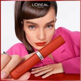 L´Oréal Paris Infaillible Matte Resistance mat vlažilna šminka odtenek 601 Worth It 5 ml | Shoptok.si