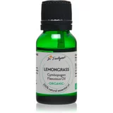 Dr. Feelgood Essential Oil Lemongrass eterično olje Lemongrass 15 ml