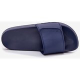 4f Men's Slippers MM00FFLIM032-31S Navy Blue | ePonuda.com