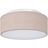 vidaXL stropne svetilke z zvezdnimi senčili taupe Ø 30 cm tkanine E27, (22044566) | Shoptok.si