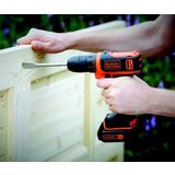 Black & Decker Aku. bušilica odvijač Black and Decker BDCDD12KB | ePonuda.com