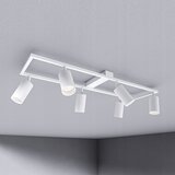  Ugradna spot lampa 6xGU10/30W/230V bela | Eponuda.com