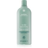 Aveda Scalp Solutions Balancing Shampoo pomirjujoči šampon za obnovo lasišča 1000 ml | Shoptok.si