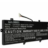 VHBW Baterija za Asus P3540FB / P3548FB / PE574FB, C41N1832, 4500 mAh