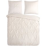Good Morning Krem posteljina za bračni krevet/za produženi krevet od mikrovlakana 200x220 cm Pure Elegance – Cijene