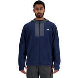 New Balance Jakne & Blazerji Mj435 Modra Cene