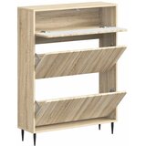  Ormar za cipele ZWOLLE 78 x 24 x 103 cm Konstruirano drvo - Hrast sonoma | shoptok.hr