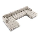 Cosmopolitan Design Bež kutna garnitura (u obliku slova "U") Bali – | shoptok.hr