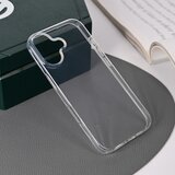  Torbica silikonska skin za iphone 16 6.3 transparent | ePonuda.com