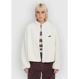 Volcom Wylding Out Sherpa Jacket off white | shoptok.hr