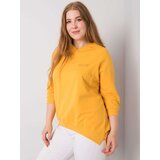 RELEVANCE Sweatshirt-RV-BL-6852.22P-dark yellow | shoptok.hr