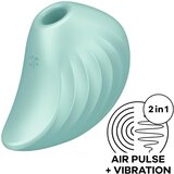 Satisfyer Stimulator Pearl Diver zelen | Shoptok.si