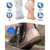 YOGAMEDIC 2x silikonski gel vložki za zaščito pete | Shoptok.si