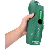  Masturs Ayla - stokajoč sesalni-vibracijski AR masturbator (zelena) | Shoptok.si