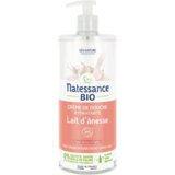 Natessance Kremna prha z oslovskim mlekom in kamilico - 1 l | Shoptok.si