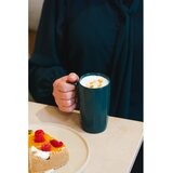 Vialli Design Temno sive lončene skodelice v kompletu 2 ks 330 ml Fuori – | Shoptok.si