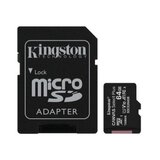 Kingston MicroSD Canvas Select Plus Memory Card 64GB ADAP Class10 | Eponuda.ba