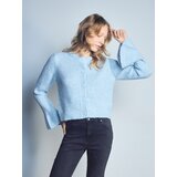 Reserved LADIES` SWEATER - bljedoplavo | shoptok.hr