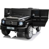Beneo 11V auto na akumulator Mercedes G500, Li-Ion, daljinski, crn | Shoptok.si