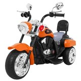 Motor na akumulator Chopper NightBike – oranžni | Shoptok.si