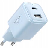 Innostyle HITRI POLNILEC CUBE USB-C 35W USB TYPE C GAN II ZA SAMSUNG LED, (21748388) Cene