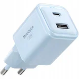 HITRI POLNILEC CUBE USB-C 35W USB TYPE C GAN II ZA SAMSUNG LED, (21748388)