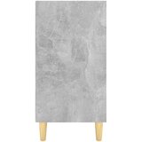  Komoda betonsko siva 103,5x35x70 cm iverna plošča, (20656355) | Shoptok.si