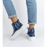 Gemre Navy platform sneakers Vicente | shoptok.hr