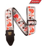  KAIŠ ZA GIT. Ernie Ball 4689 JACQUARD Red Bird Winter | Eponuda.ba