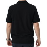 Kappa Muška polo majica Logo Holiver, Crna | Eponuda.com