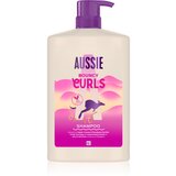 Aussie Bouncy Curls intenzivno vlažilni šampon za valovite in kodraste lase 1000 ml Cene