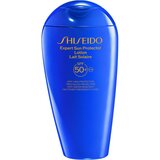 Shiseido Expert Sun Protector Lotion SPF 50+ mlijeko za sunčanje za lice i tijelo SPF 50+ 300 ml | shoptok.hr