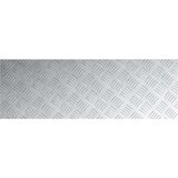  Aluminijaste protidrsne plošče 4 kosi 90x30 cm, (22014985) | Shoptok.si