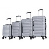  Set 4 abs kofera sanremo 2020 siva | ePonuda.com