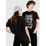 A Lost Cause Dark Omens Vintage T-shirt vintage black | Shoptok.si