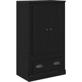  Highboard Crni hrast 60 x 35,5 x 103,5 cm Konstruirano drvo | shoptok.hr