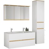 MID.YOU KOPALNICA bela, medeni hrast | Shoptok.si