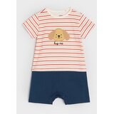 Sinsay Pamučni romper s motivom psa | shoptok.hr