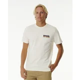 Rip Curl T-shirt SURF REVIVAL REPEATER TEE Bone