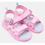 Sinsay Sandale s LED svijetlećom potplatom Minnie Mouse | shoptok.hr