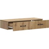 Stolna montirana na zid Hrast artisan 87 5 x 34 5 x 17 cm | shoptok.hr
