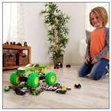 Hot Wheels monster trucks: daljinsko vodeni avto gunkster, 1 : 15 | Shoptok.si