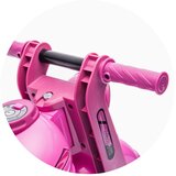 Chipolino BubbleRider guralica s glazbom i puhalicom za mjehuriće Pink | shoptok.hr