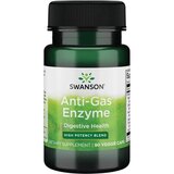 Swanson Probiotični encimi za lajšanje napihnjenosti (90 kapsul) Cene