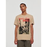 House - Loose fit majica kratkih rukava Attack on Titan - Bež | shoptok.hr